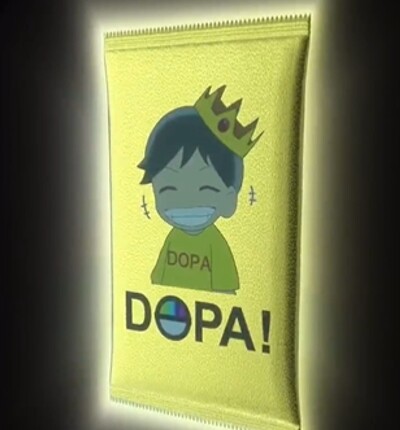 DOPA!(ドーパ)　オリパ　演出　金(最終)