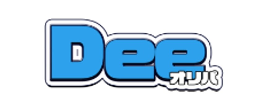 Deeオリパ　公式ロゴ