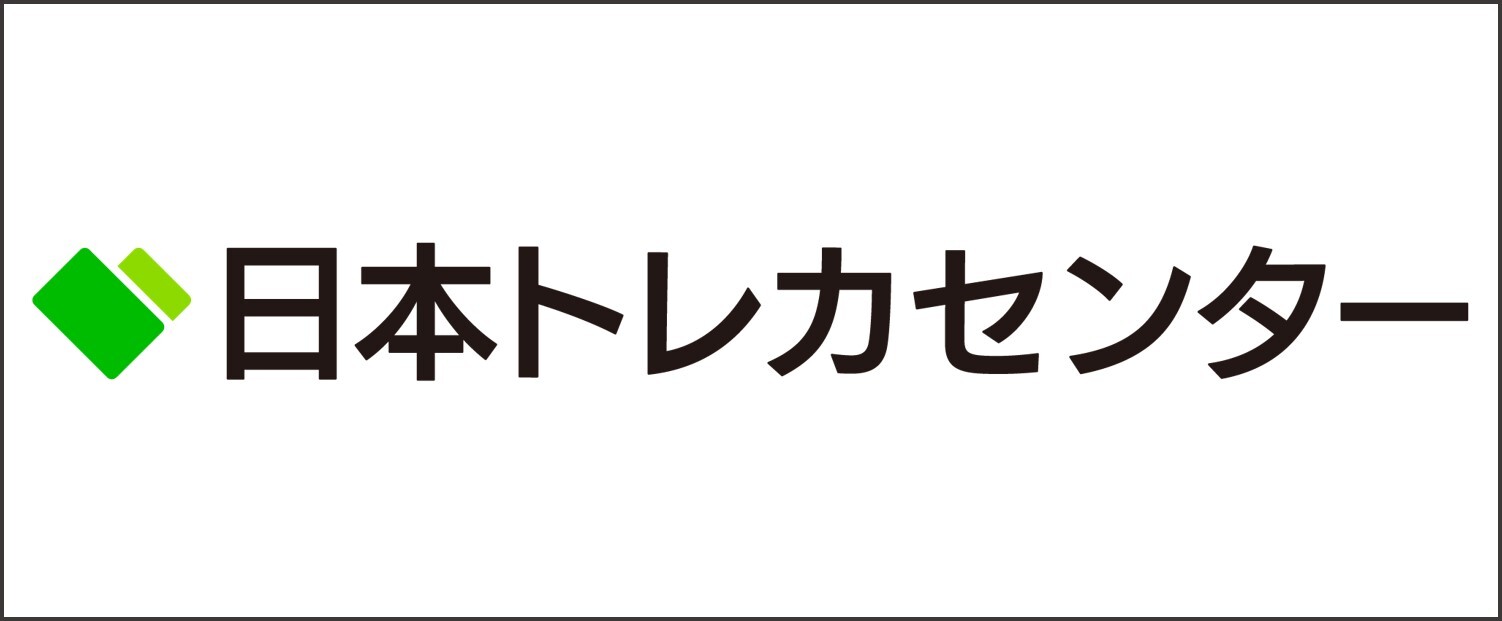 日本トレカセンター ロゴ Ver2