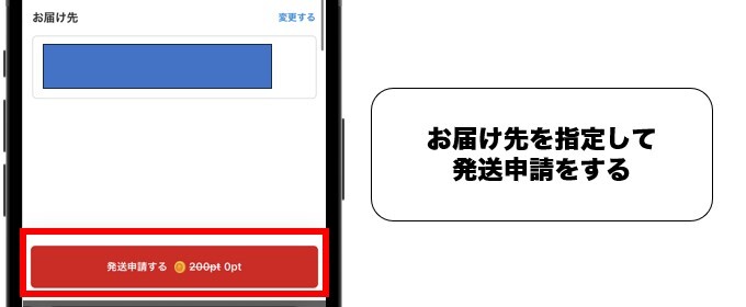 ポケットクロス 商品配送3