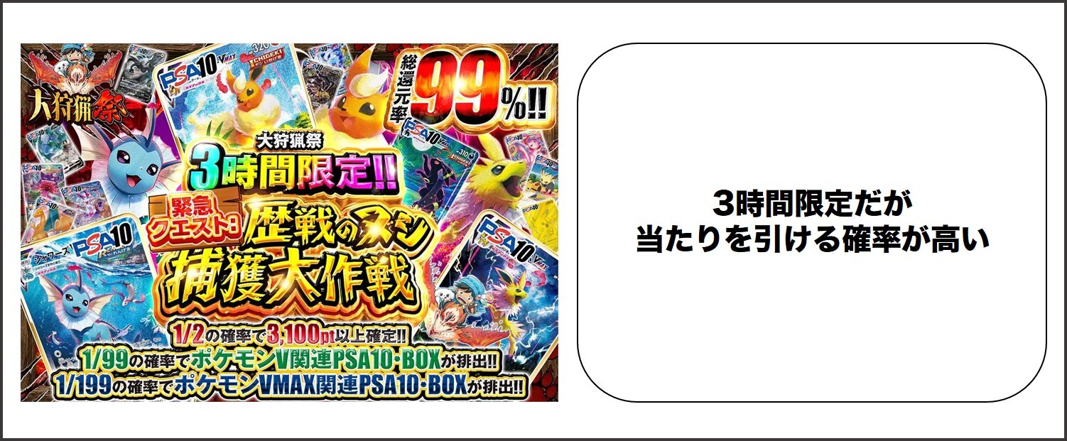 DOPA 限定オリパ