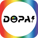 DOPAアイコン