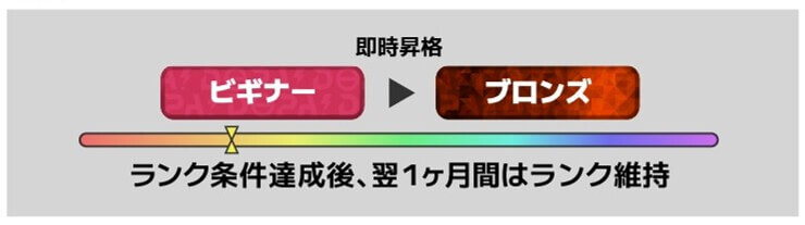 DOPA ランクゲージ①