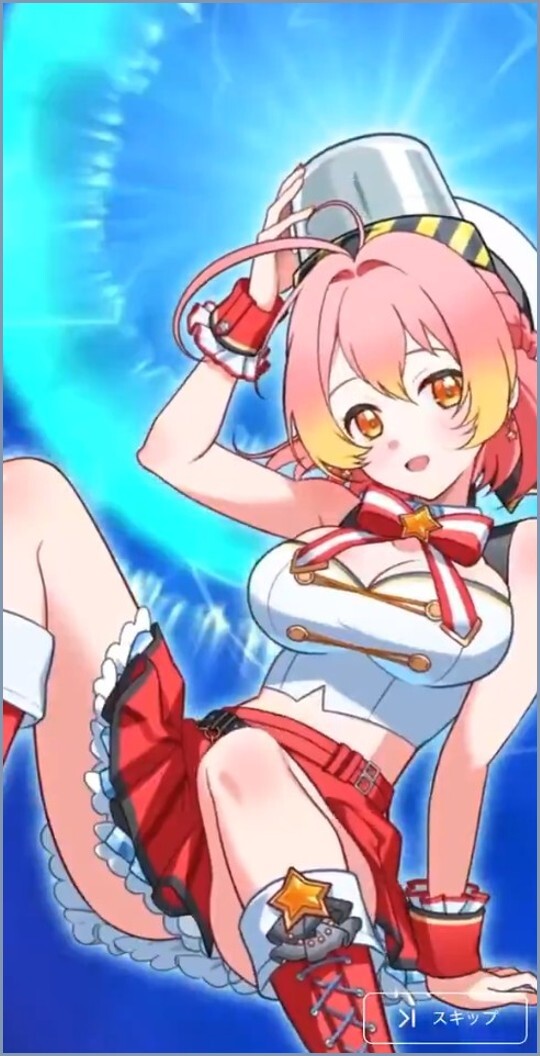 パトランプ演出 オリパワン