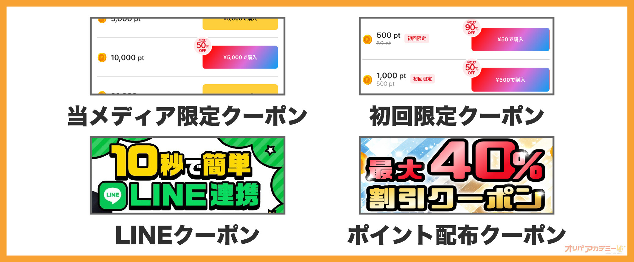ポケットクロス_クーポン記事_記事中画像-最新クーポン一覧