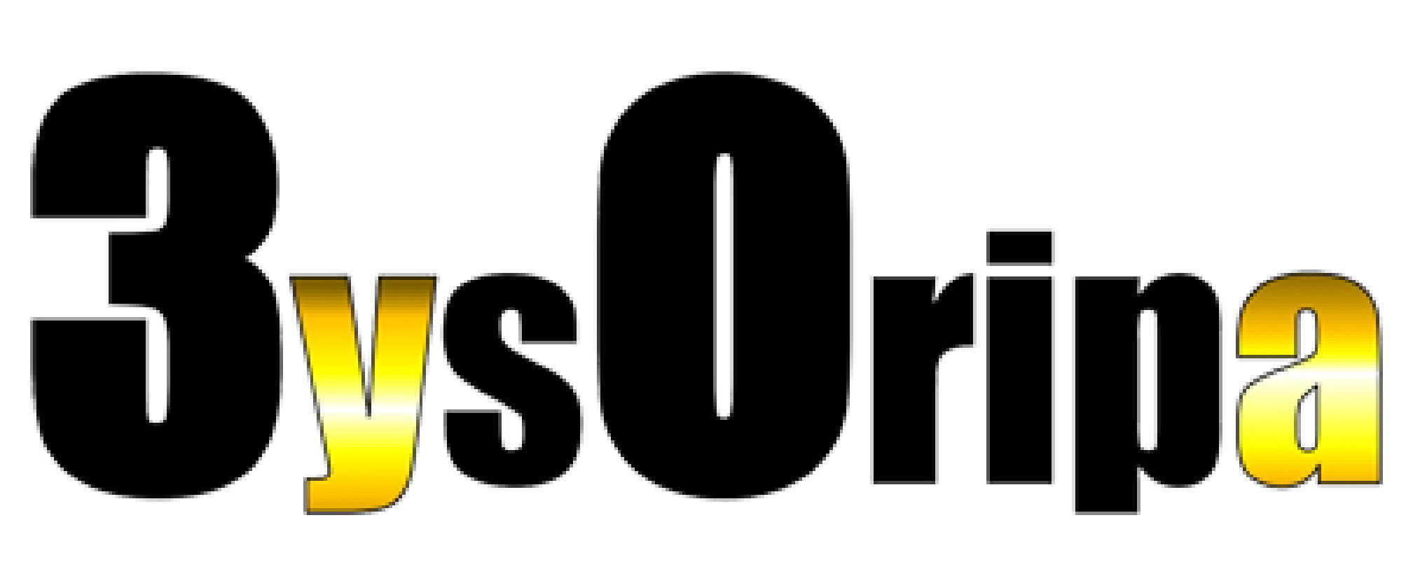 3ysoripa_公式ロゴ