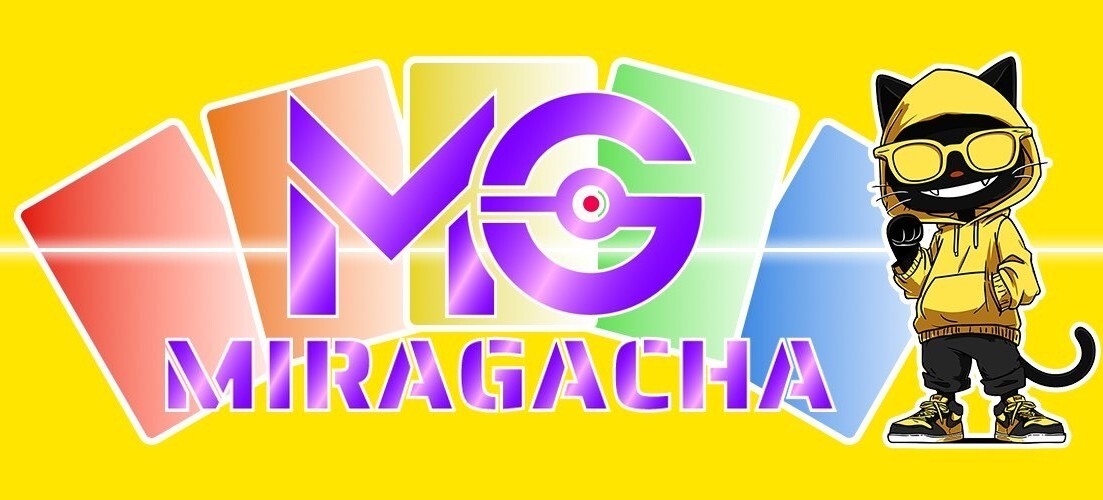 ミラガチャロゴ