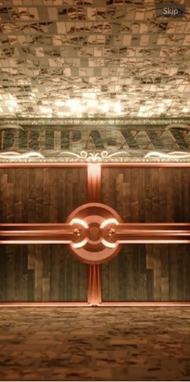 オリパXXX GOD風演出 扉1