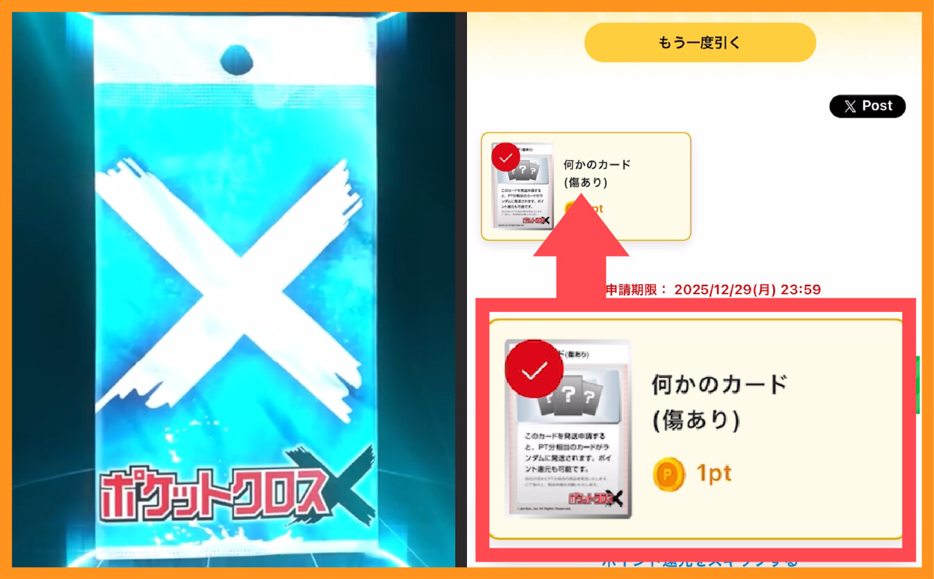 テラスタルフェスニブイチ_ハズレ