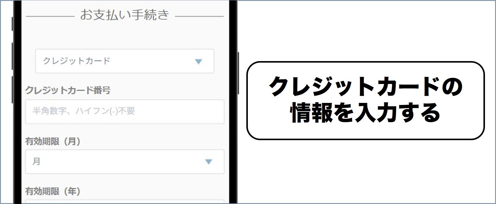 ブロックチェーンオリパ 支払い方法2