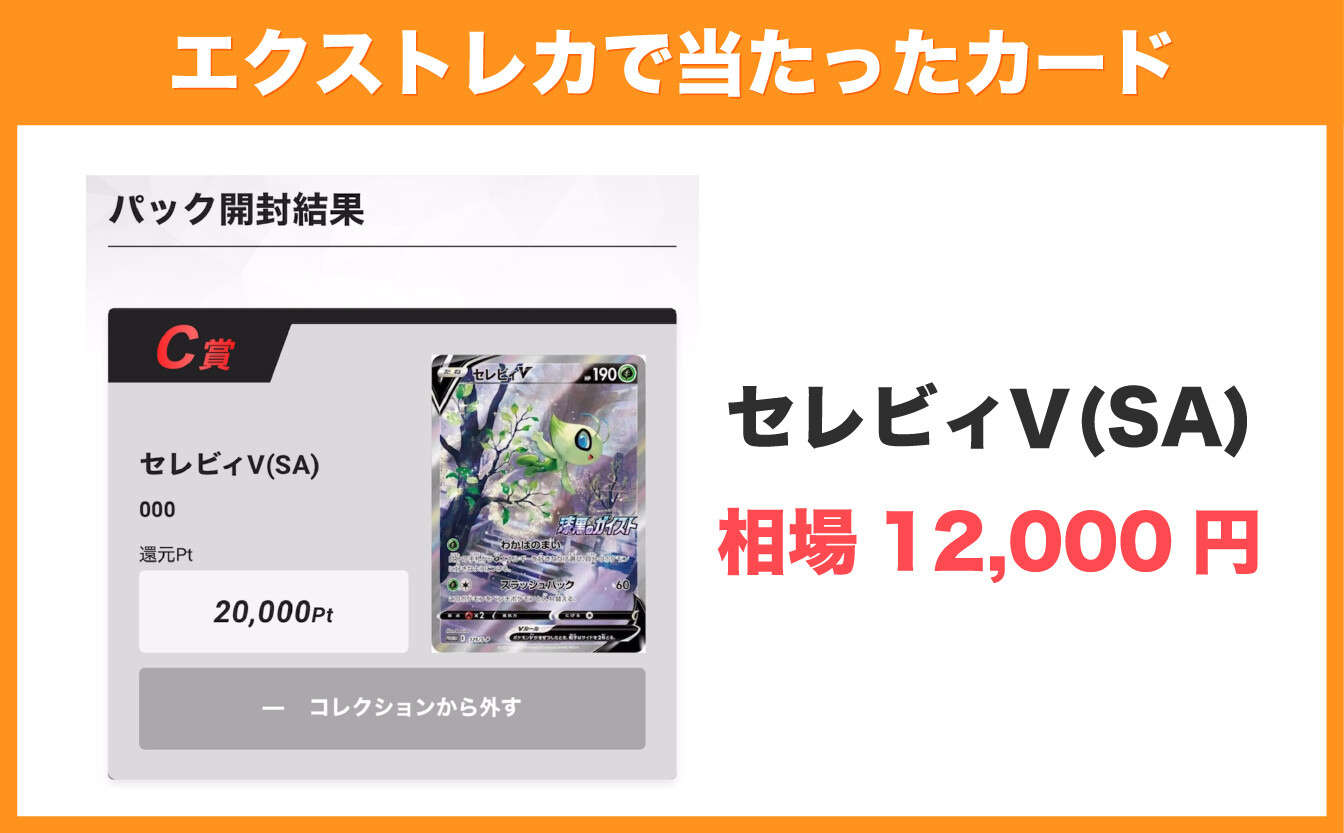 エクストレカ_検証結果