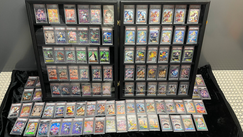 どっかんトレカ在庫管理