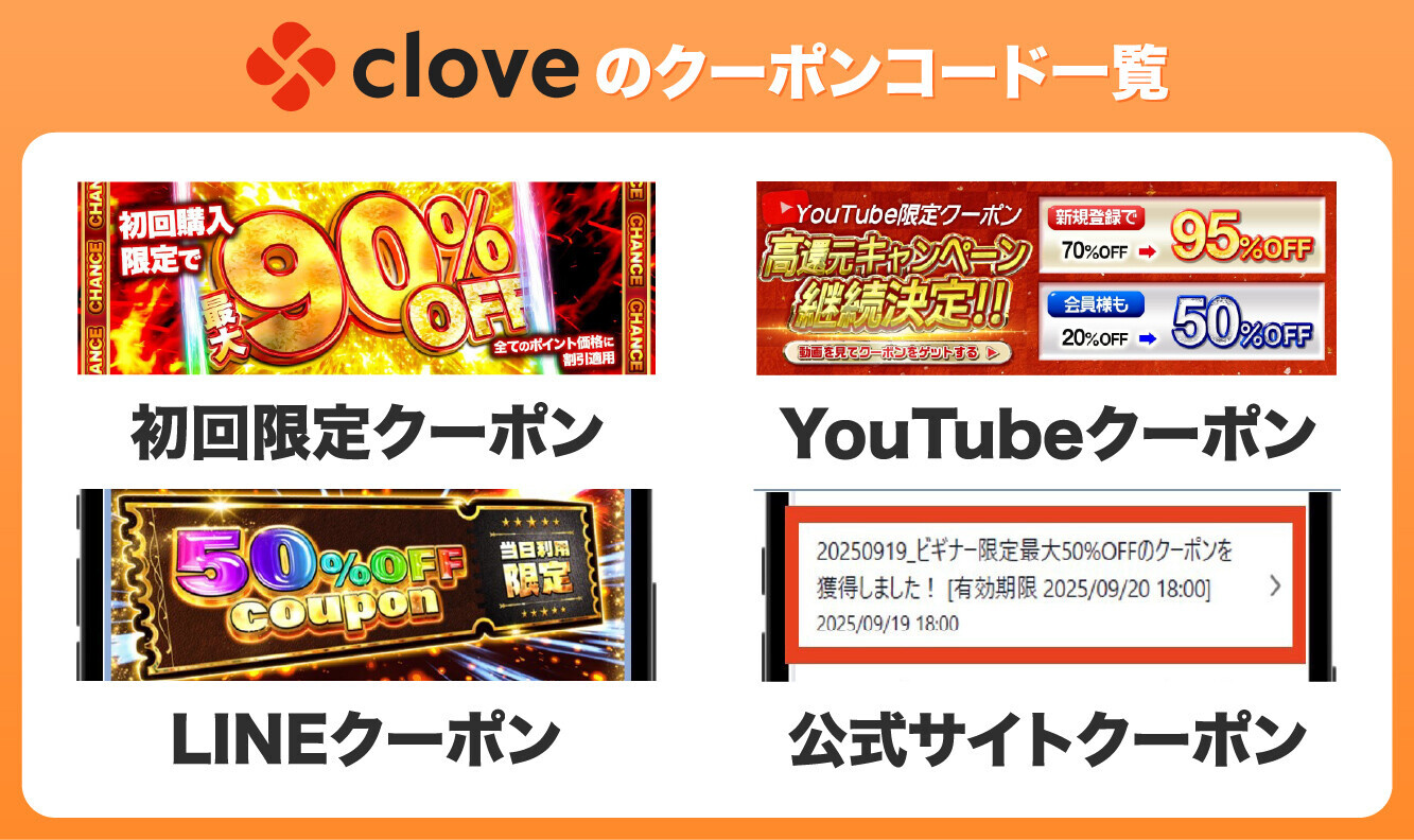 clove_クーポンコード一覧記事中画像