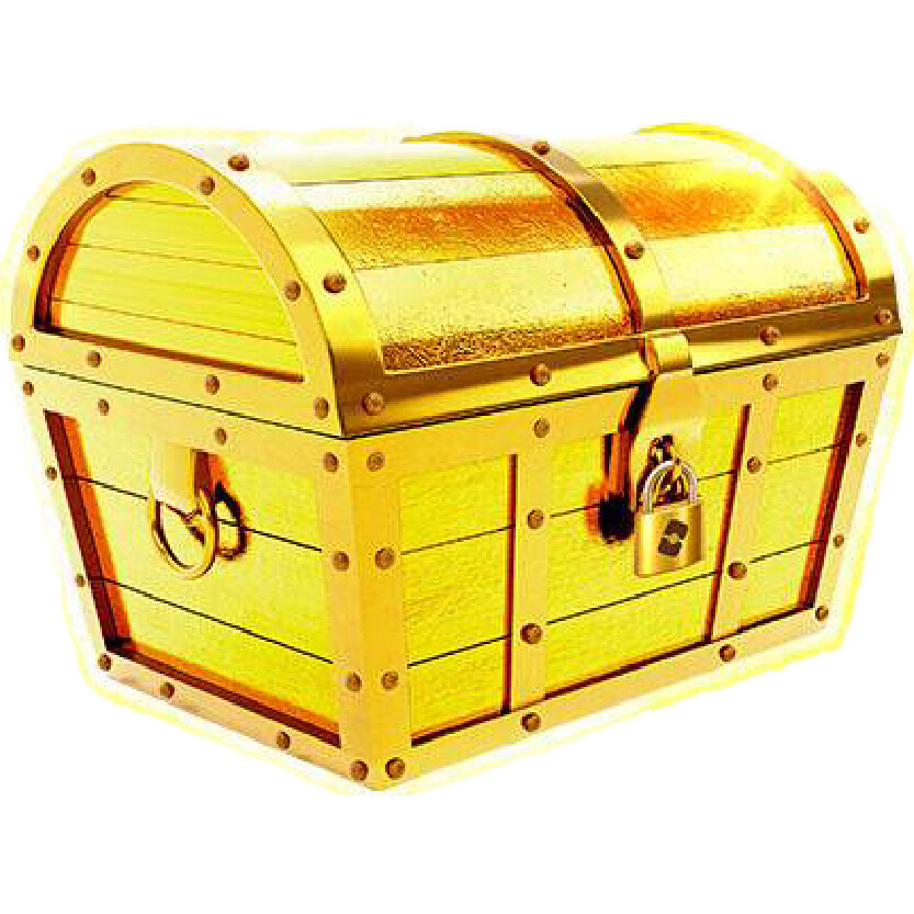 オリパワン 黄の宝箱ガチャ