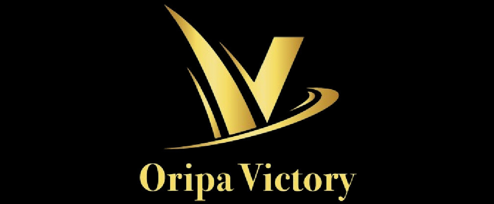 オリパVictory 公式ロゴ