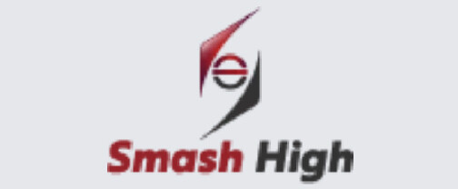 スマッシュハイ 公式ロゴ