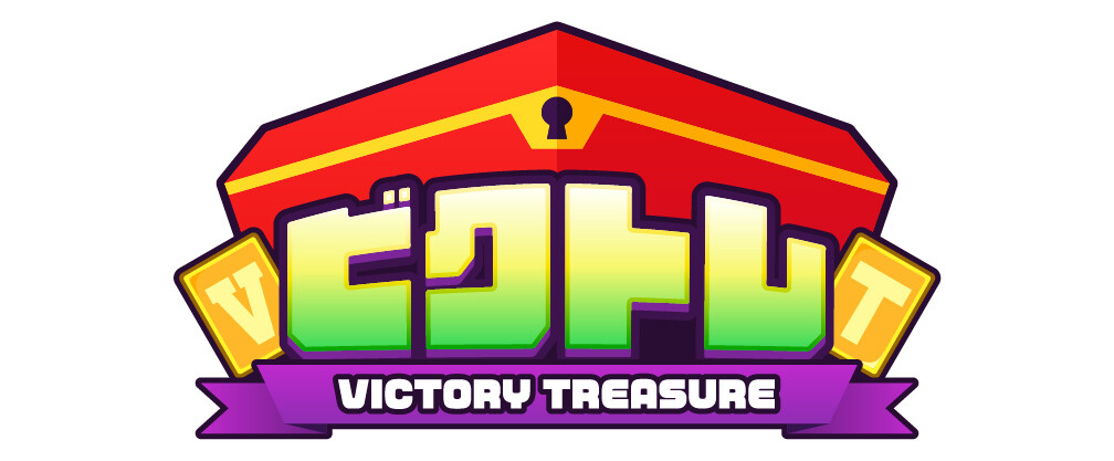 ビクトレ 公式ロゴ