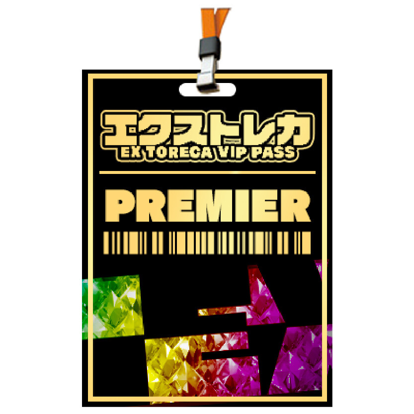 エクストレカVIPパス_プレミアVIP