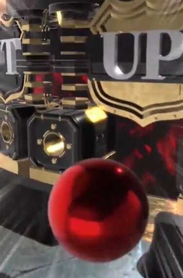 オリパシティ 塔演出1