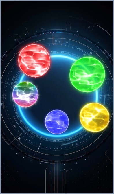 Card Stockガチャ演出1