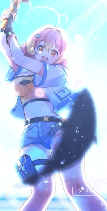 オリパワン 釣り演出