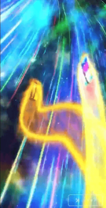 オリパワン パックバトル演出