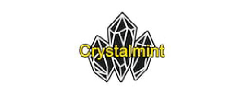 カードショップcrystal mint_公式ロゴマーク