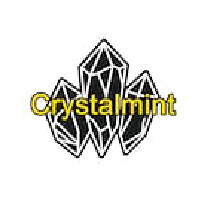 crystal mint_公式ストアロゴ