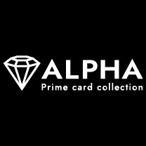 ALPHAオリパ 公式ロゴ