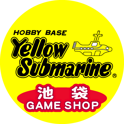 イエローサブマリン池袋GAMESHOP-アイコン