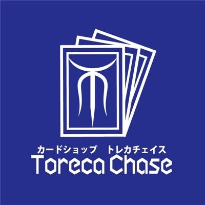 カードショップトレカチェイス-アイコン