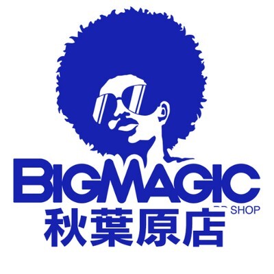 BIGMAGIC秋葉原店-アイコン