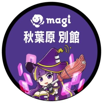 magi秋葉原店別館-アイコン