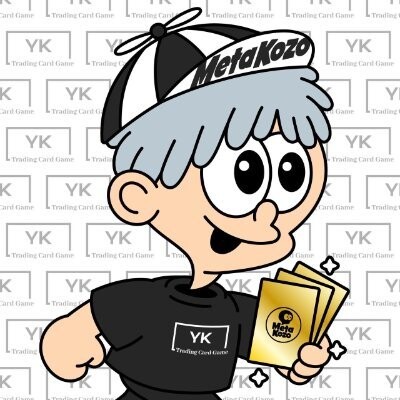 Trading Card Shop YK 秋葉原2号店-アイコン