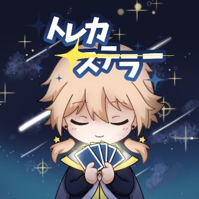 トレカステラー秋葉原-アイコン
